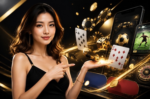 cld88 Casino – Bàn chơi live dealer chất lượng cao